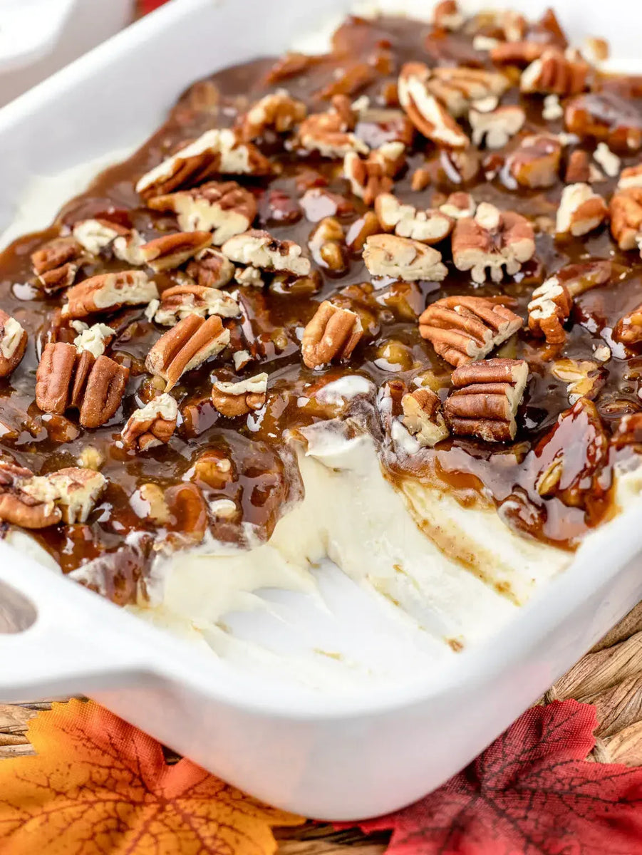 Pecan Pie Dip – Dickey Farms