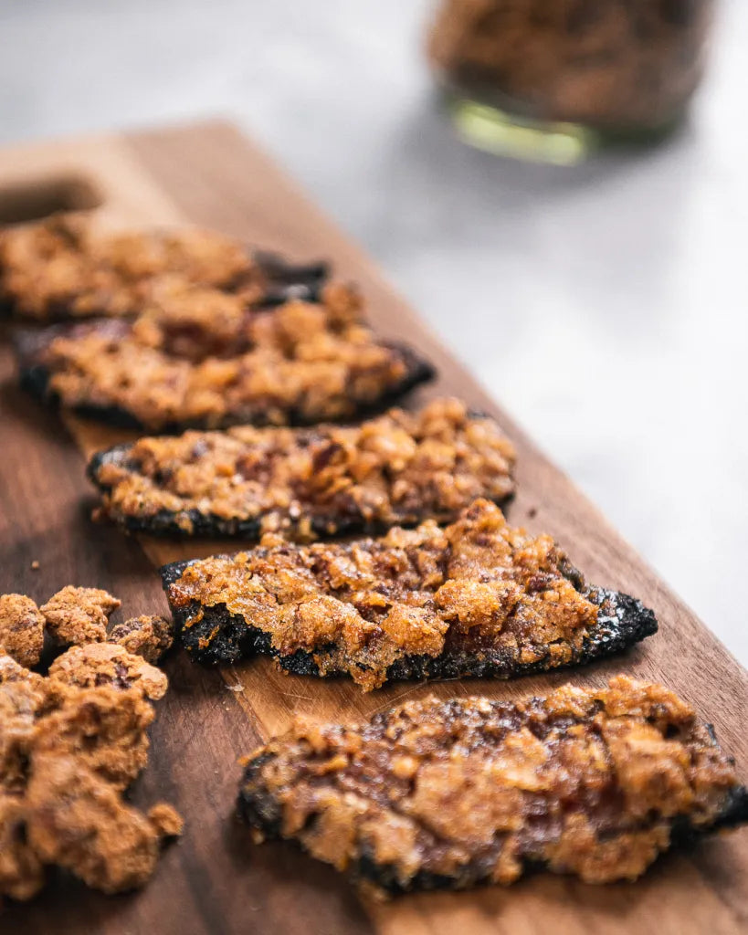 Maple Praline Bacon – Dickey Farms