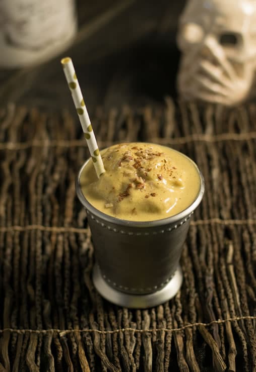 Petrifying Pecan Pumpkin Shake – Dickey Farms
