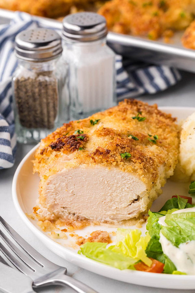 Chile Lime Ranch Panko Breaded Chicken Breast