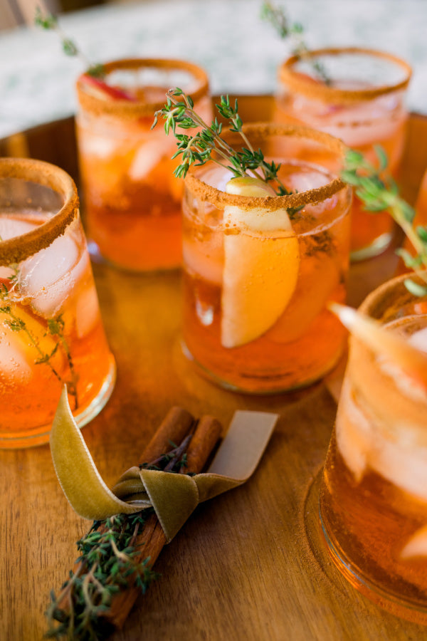 Apple Cider Spritz