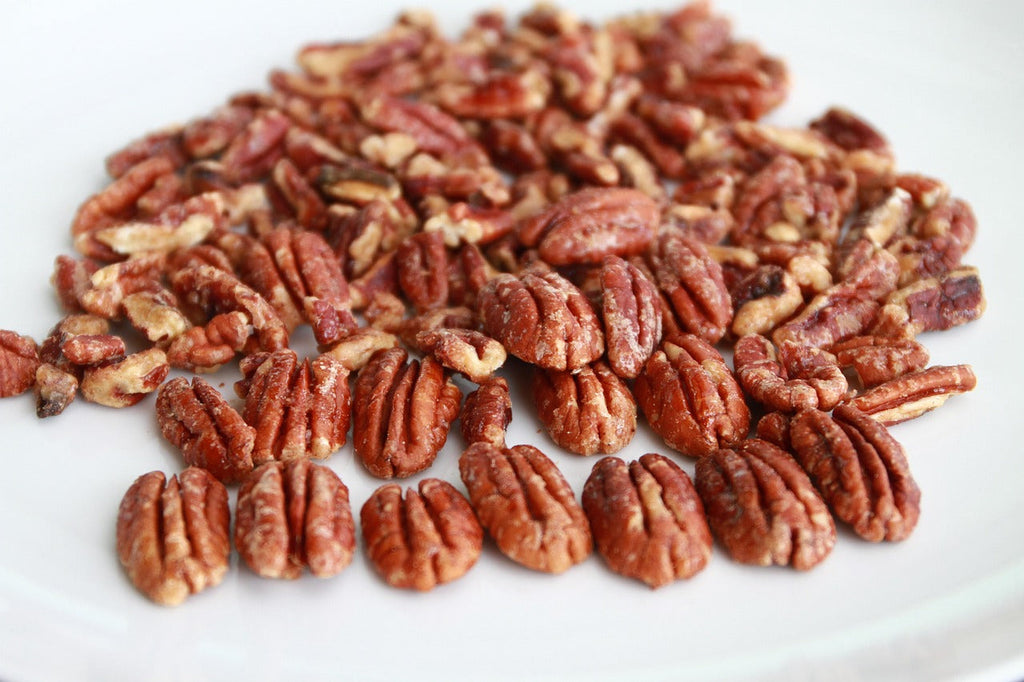 How to Perfectly Toast Pecans