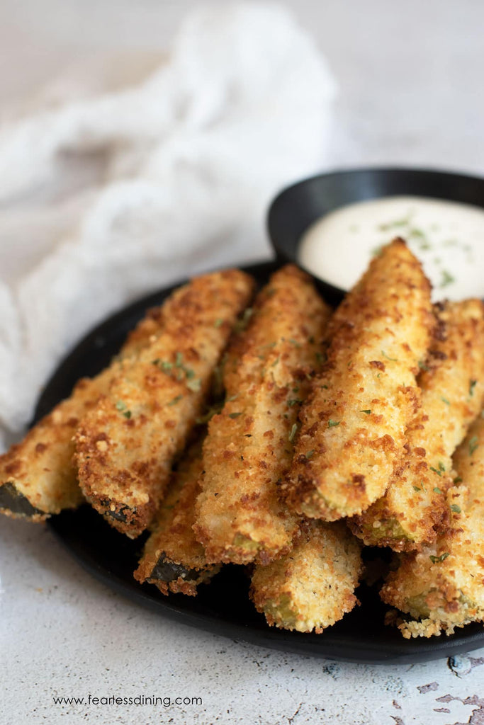 Fried Pickles