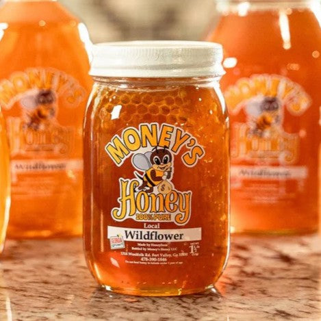 Wildflower Honey