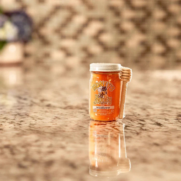 Wildflower Honey – Dickey Farms