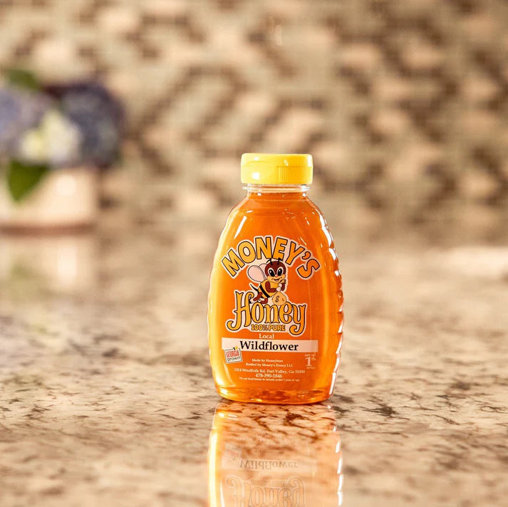 Wildflower Honey – Dickey Farms