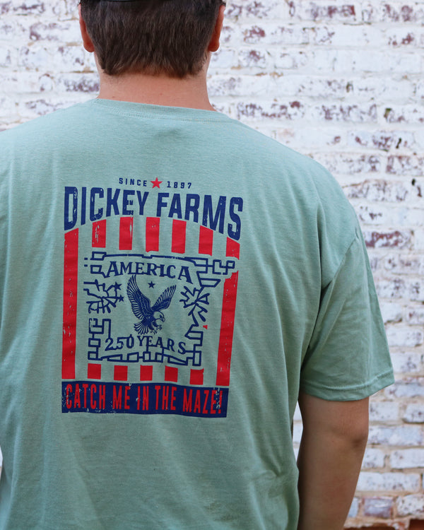 Corn Maze 2026 T-Shirt