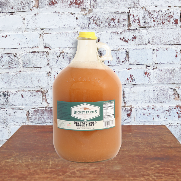 Old Fashioned Apple Cider