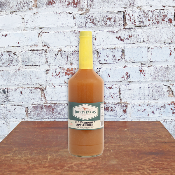 Old Fashioned Apple Cider