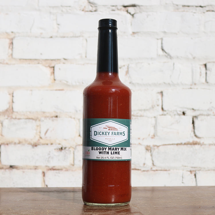 Bloody Mary Mix with Lime – Dickey Farms