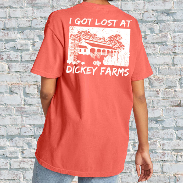 Dickey Farms Fall T-Shirt