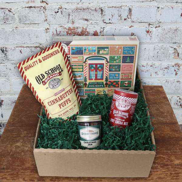 Home for the Holidays Giftbox