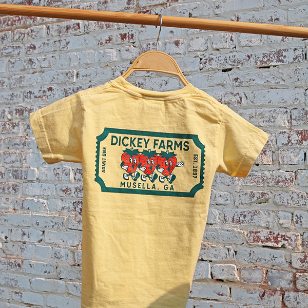 Youth Strawberry T-Shirts