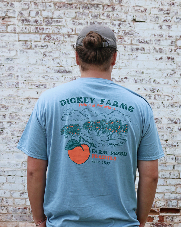 Peach Orchard T-Shirt