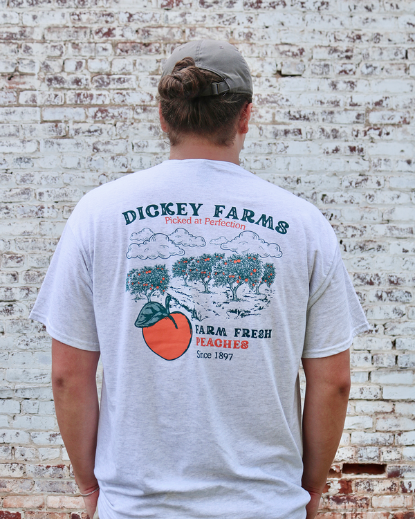 Peach Orchard T-Shirt