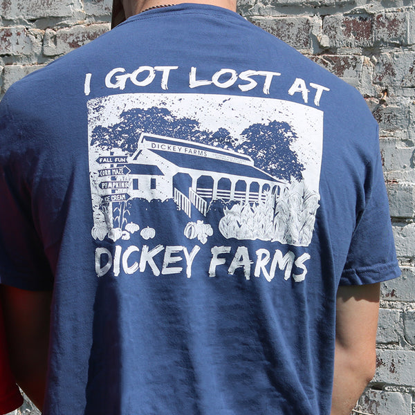 Dickey Farms Fall T-Shirt
