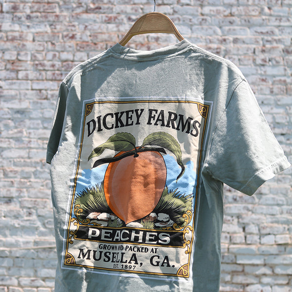 Retro Peach T-Shirts