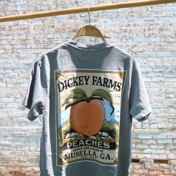 Retro Peach T-Shirts