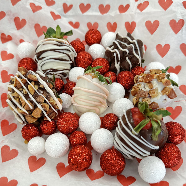 Chocolate Covered Strawberries (Pick-Up ONLY)