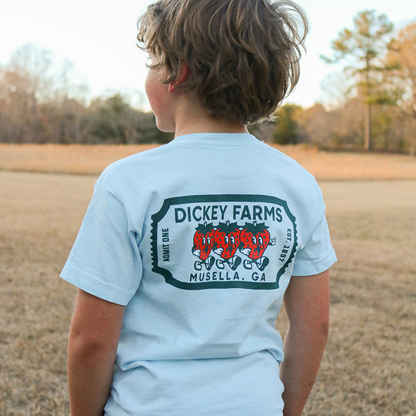 Youth Strawberry T-Shirts