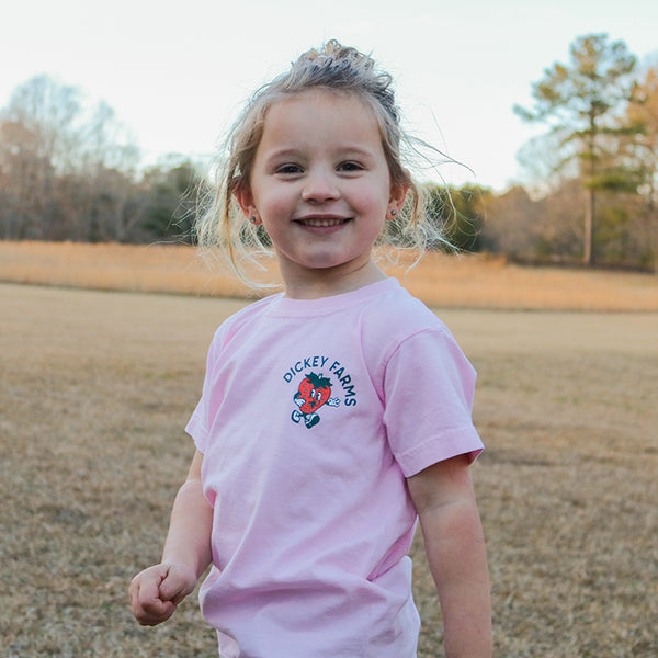 Youth Strawberry T-Shirts