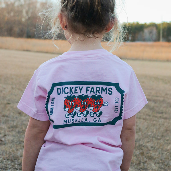 Youth Strawberry T-Shirts