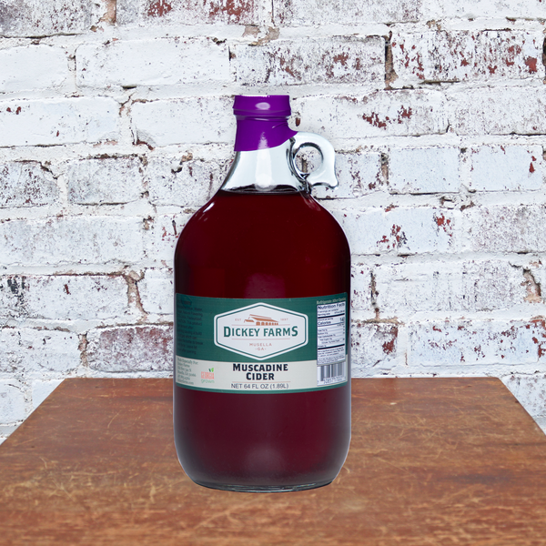 Muscadine Cider