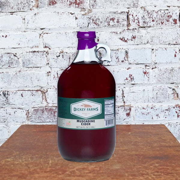 Muscadine Cider