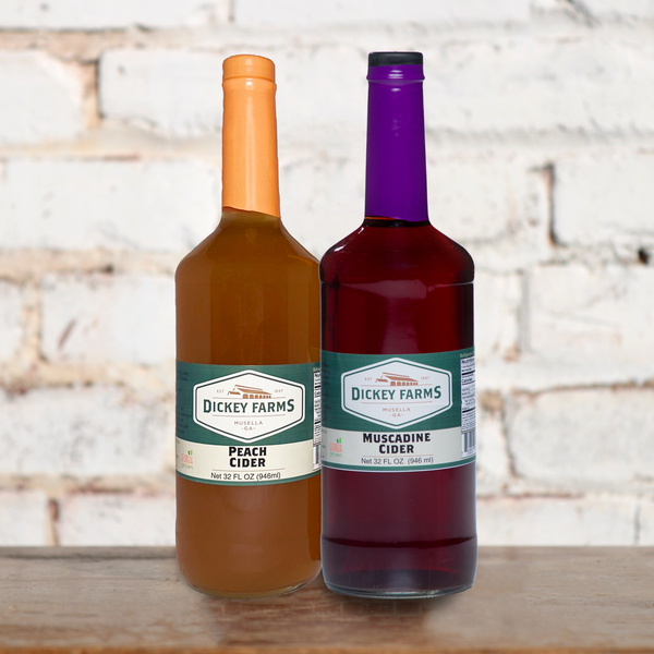 Georgia Ciders Bundle