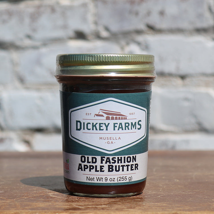 Old Fashion Apple Butter – Dickey Farms