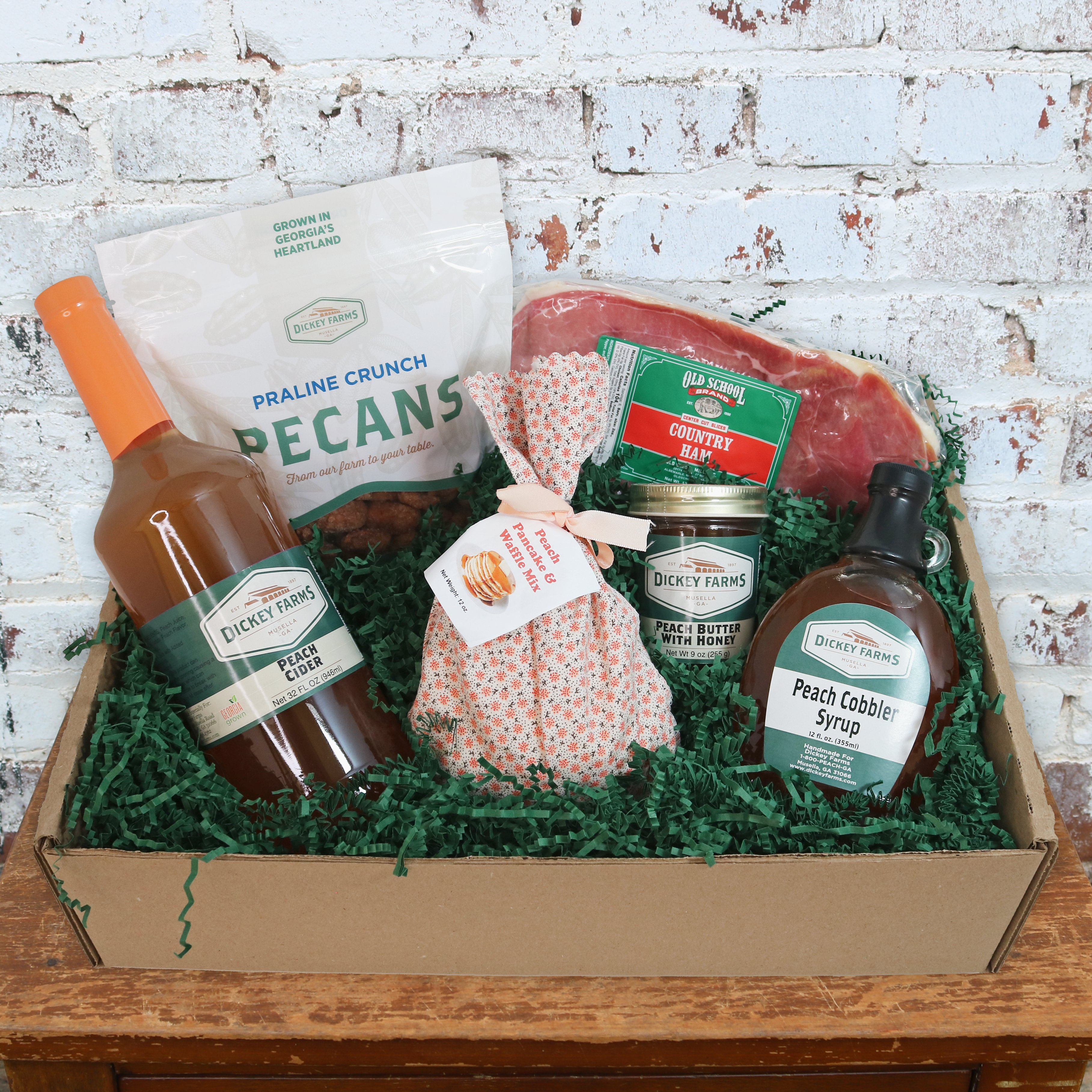 Rise and Shine Breakfast Box – Dickey Farms