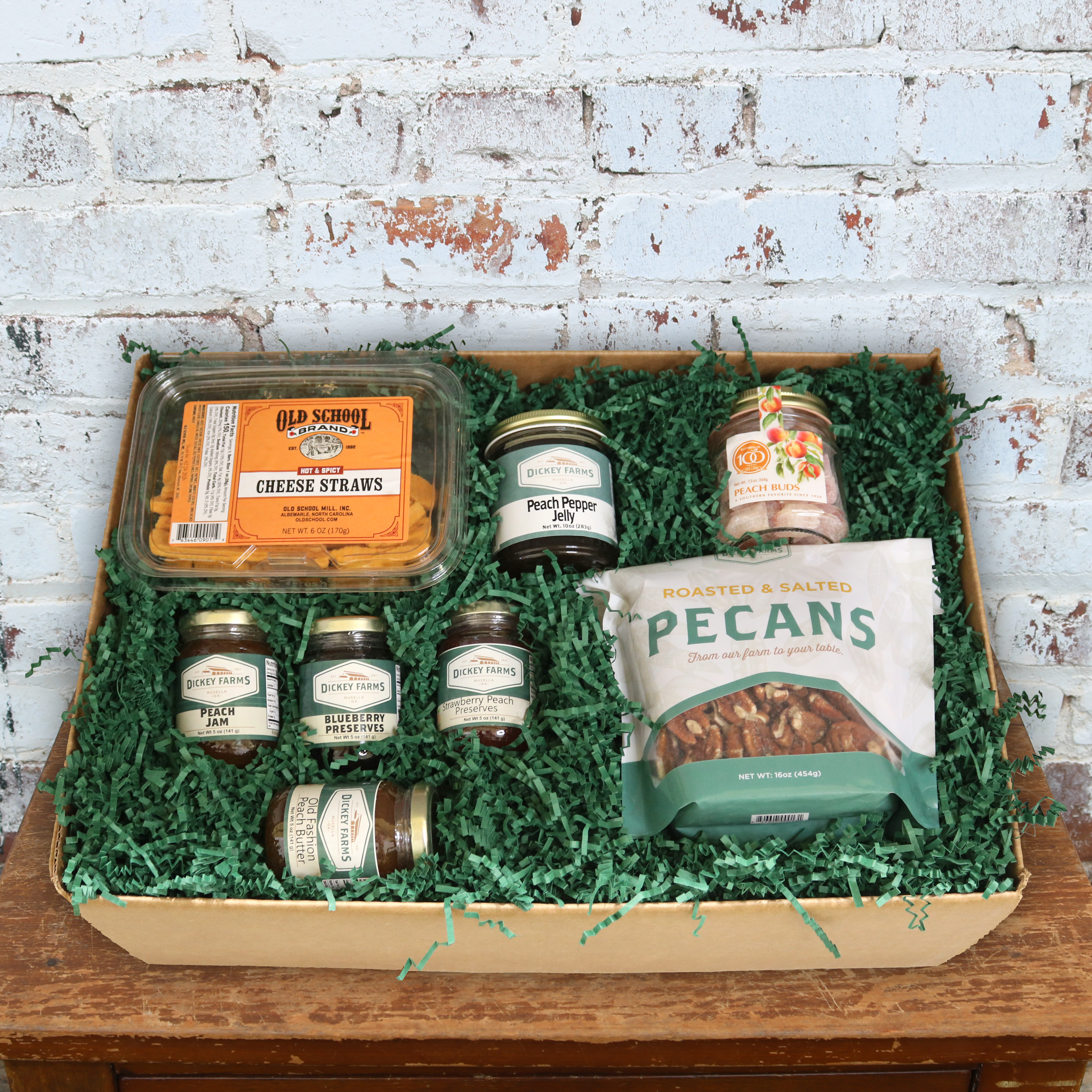 Southern Delights – Dickey Farms