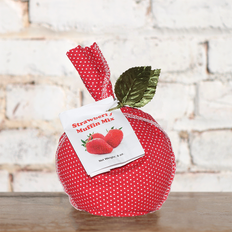 Strawberry Muffin Mix – Dickey Farms