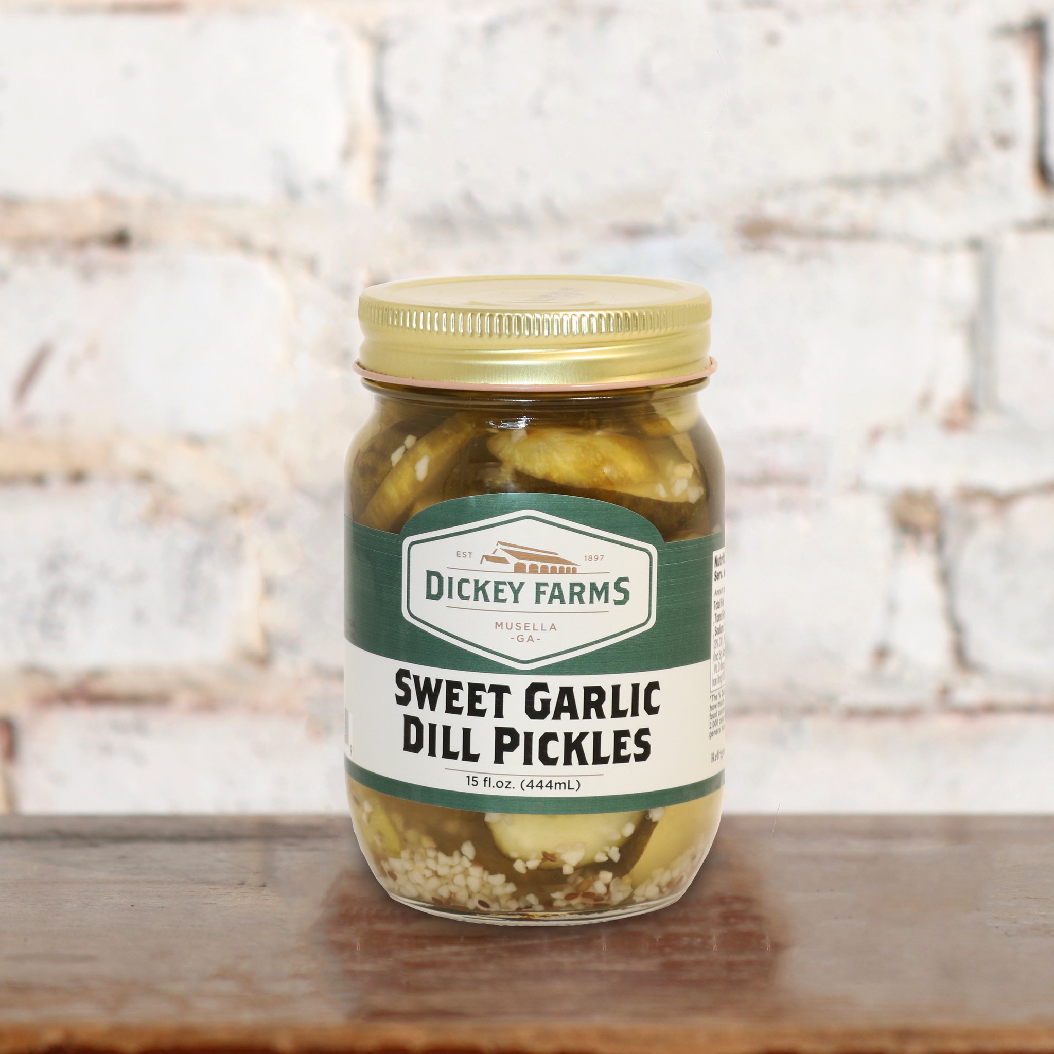Garlic Pickle In Olive Oil 200g