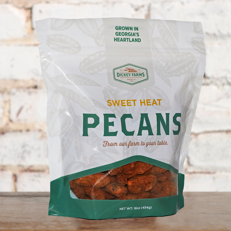 Sweet Heat Pecans – Dickey Farms