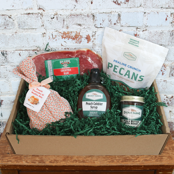 The Peach State Breakfast Box