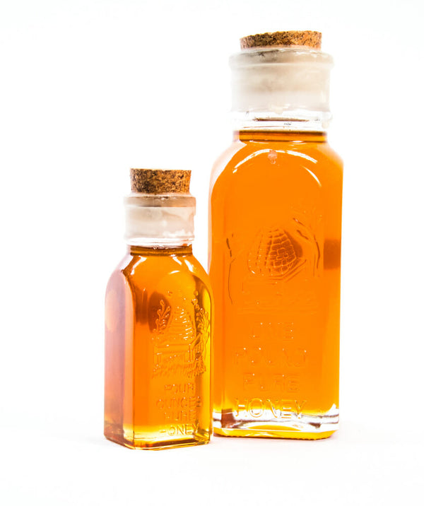 Glass Muth Jar