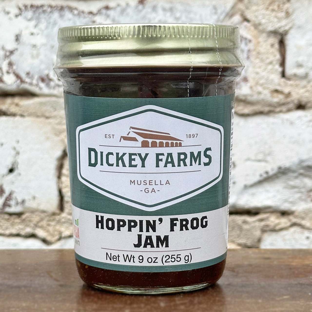 Hoppin' Frog Jam - 9 oz – Dickey Farms