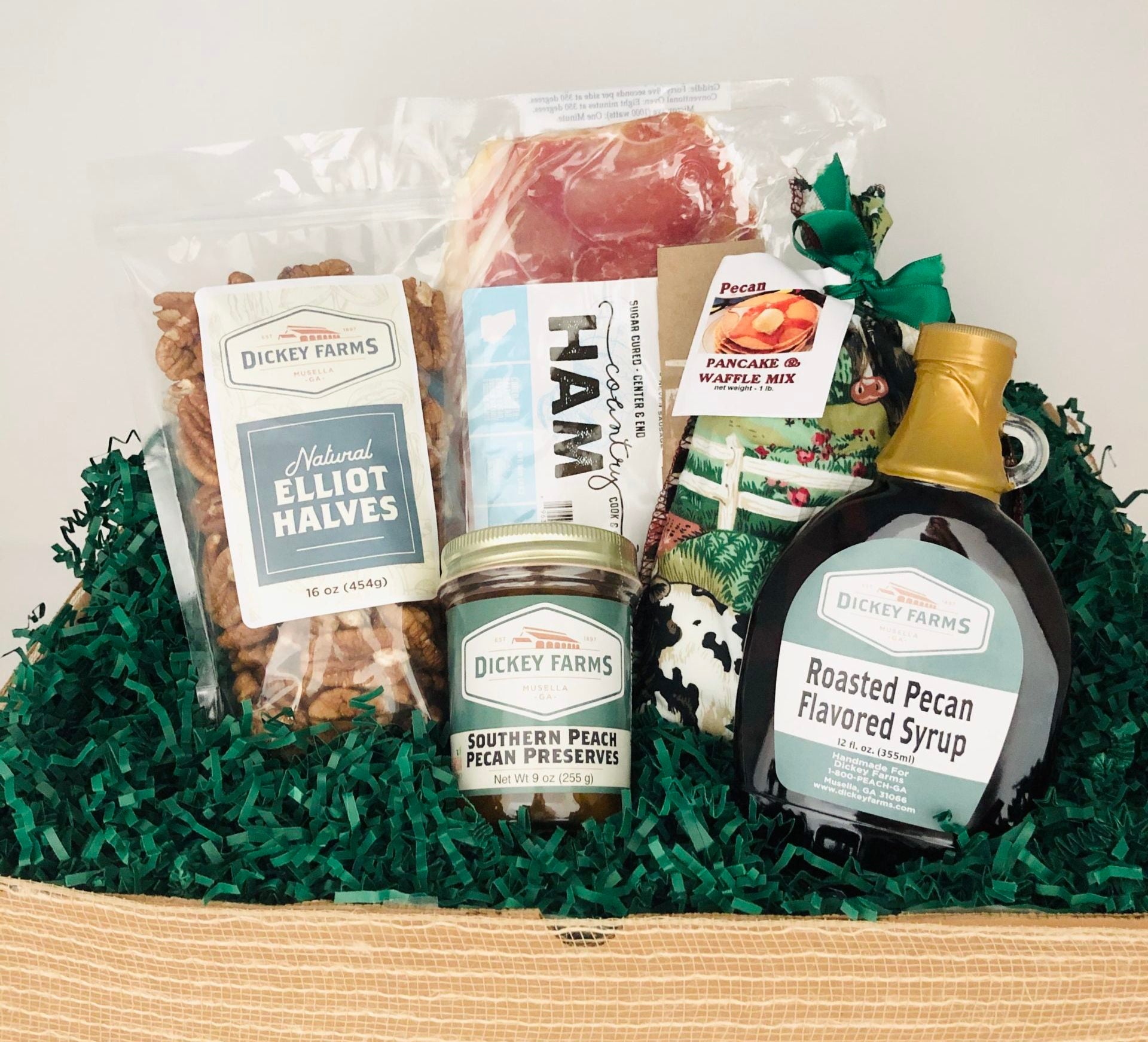 Country Breakfast Gift Box