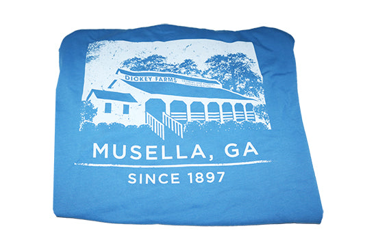 Dickey Farms Long Sleeve T-Shirts
